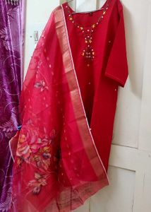 Brand New Kurta Set ❤️