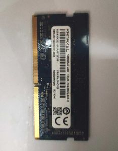 Laptop RAM DDR4 - 4GB