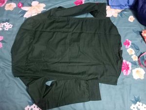 New Stylish Green Shirt
