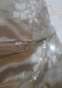 1 MIN READY TO WEAR SAREE