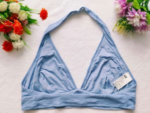 H&amp;M : Halter Neck Top
