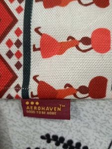 Cousin Cover Set Of 4 / Silk Embroidery 🪡