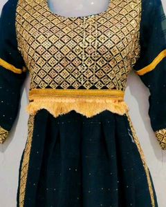 Pakistani Lehnga
