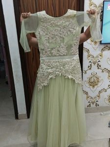 Elegant Ethnic Gown