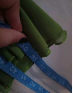 green bodycon dress
