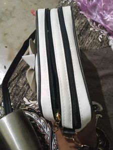 Cute Bow Crossbody Bag