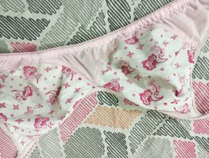 38 Size Beautiful Bra