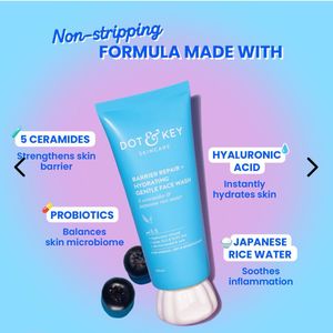 Dot &amp; Key Face Wash
