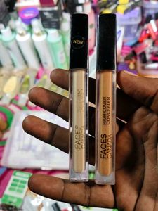 Faces Canada Concealers