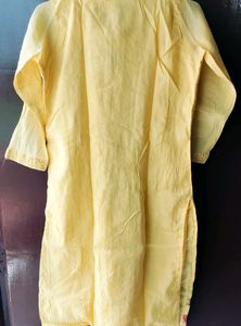 Kurta Set With Pant And Dupatta