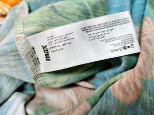 Men&#39;s cotton floral tshirt