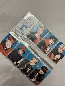 BTS BINDER 208 PHOTOS ALBUM FROM 2013-2021 era