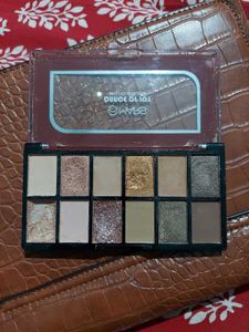 Mars Dance Of Joy Nude Eye Shadow Palette