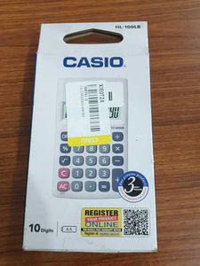 Casio HL-100LB