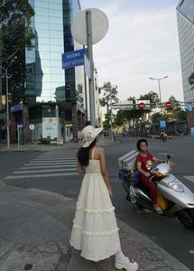Imported Maxi Dress