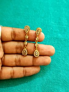 Shruti Gold Alike Chain