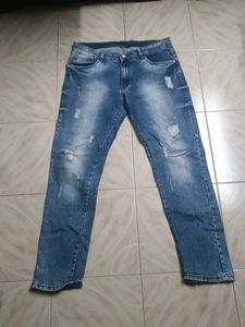 Branded Jean's