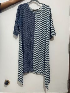 AURELIA - Patterned Casual Dress