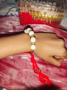 Bhabhi Rakhi Bracelet ✨