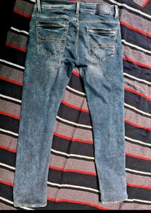Combo Jeans &amp; Track Pant