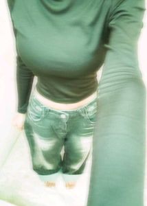 StyleCast x Revolte Wide Leg Jeans