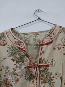 Chinese Style Top