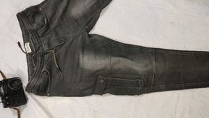 Shafin Six Pocket Baggi Cargo