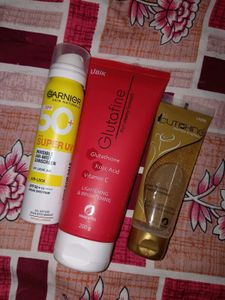 Garnier, Ubik Facewash