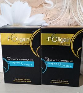Foligain Hair Growth Lotion (Pack Of3 )