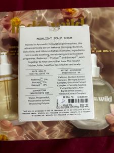 Inde Wild Moonlight Scalp Serum