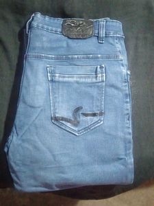 Rigo Relaxed Fit Jeans