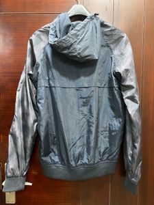 Men's Blue Lightweight Jacket