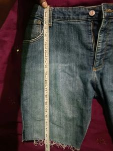 Denim Jorts