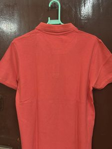 DNMX Coral Polo Shirt
