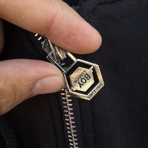 Boy London Zip Hoodie