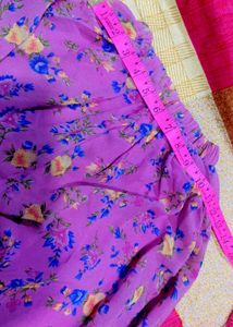 Floral Top &amp; Pant Set