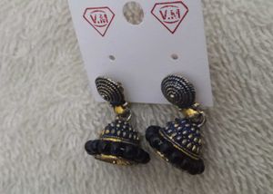 Jhumka Earrings