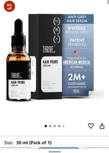 Thrive Hair Prime Serum