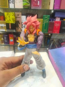 SSJ4 Gogeta Dragon Ball Figure