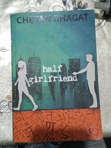 Half Girlfriend (Romantic Novel)