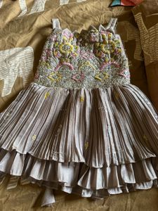 Cute Girl Traditional Wear