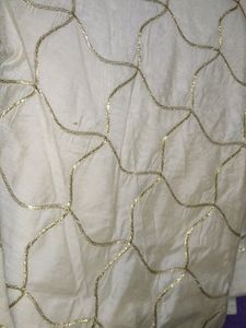 Gown With Over Coat