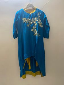 Kurti Dhoti Set