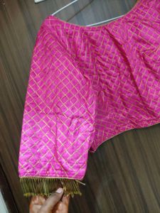 Crop Top With Skirt