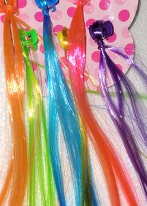 Colorful Hair Extensions