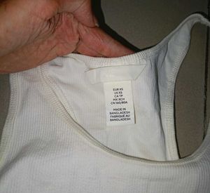 Hnm Bodysuit