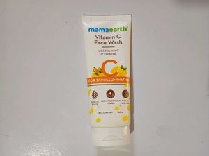 6 Face Wash