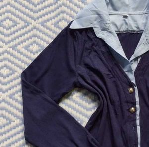 Korean Layered Top
