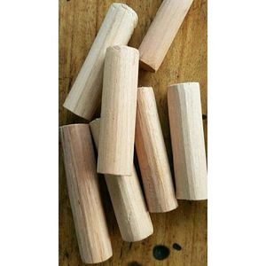 Pure White Sandalwood Stick/SAFED Chandan LKDI/ /Natural Chandan Wood/ 100 GM/Original LKDI for Pooja,Beauty/Santalum / h byGOYAM MERCHANDO