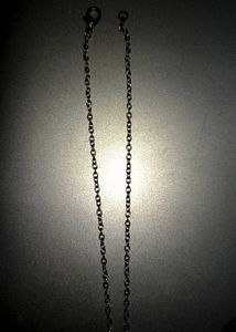 Flower Pendant Necklace
